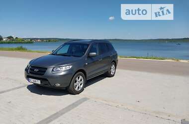 Внедорожник / Кроссовер Hyundai Santa FE 2006 в Львове