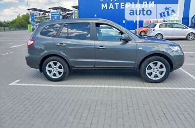 Внедорожник / Кроссовер Hyundai Santa FE 2006 в Львове