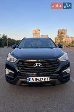 Внедорожник / Кроссовер Hyundai Santa FE 2014 в Киеве