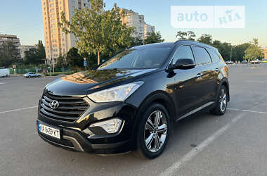 Позашляховик / Кросовер Hyundai Santa FE 2014 в Києві