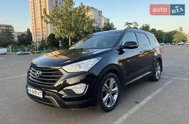 Внедорожник / Кроссовер Hyundai Santa FE 2014 в Киеве