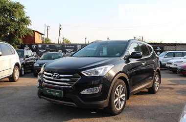 Внедорожник / Кроссовер Hyundai Santa FE 2012 в Одессе