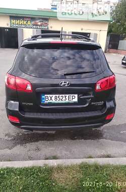 Позашляховик / Кросовер Hyundai Santa FE 2008 в Кам'янець-Подільському