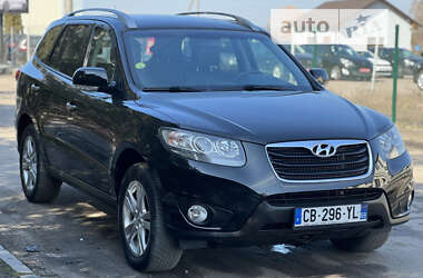 Позашляховик / Кросовер Hyundai Santa FE 2011 в Дубні