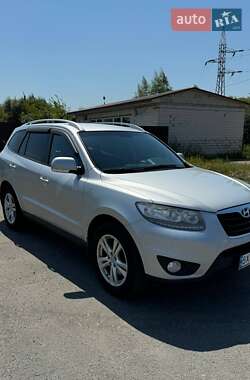 Позашляховик / Кросовер Hyundai Santa FE 2011 в Шепетівці