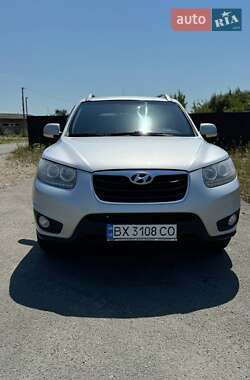 Позашляховик / Кросовер Hyundai Santa FE 2011 в Шепетівці