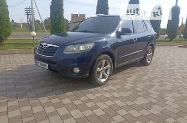 Внедорожник / Кроссовер Hyundai Santa FE 2010 в Сарнах