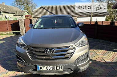 Внедорожник / Кроссовер Hyundai Santa FE 2014 в Рогатине