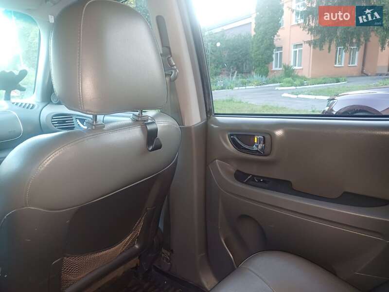 Позашляховик / Кросовер Hyundai Santa FE 2003 в Сквирі