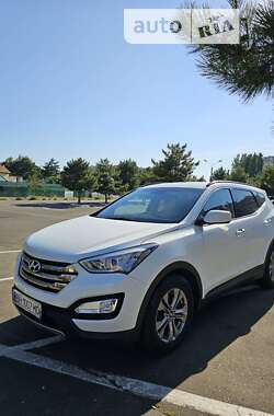 Внедорожник / Кроссовер Hyundai Santa FE 2015 в Одессе