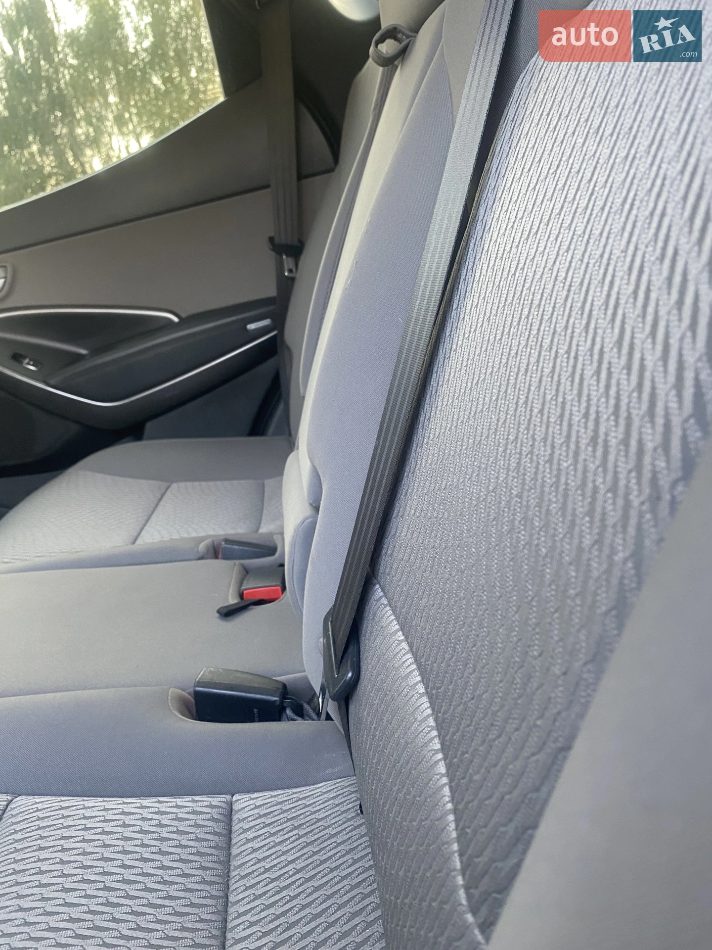 2017 Hyundai Santa Fe - мініатюра 40