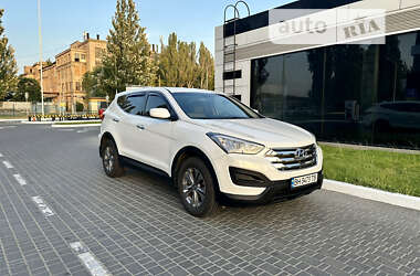 Внедорожник / Кроссовер Hyundai Santa FE 2015 в Одессе