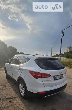 Внедорожник / Кроссовер Hyundai Santa FE 2013 в Запорожье