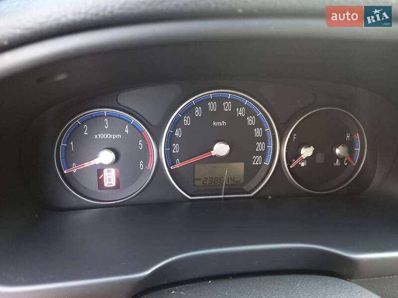 Позашляховик / Кросовер Hyundai Santa FE 2007 в Обухові