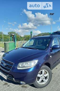 Внедорожник / Кроссовер Hyundai Santa FE 2007 в Обухове