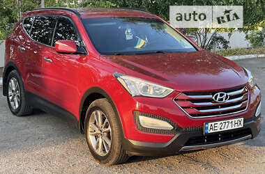 Позашляховик / Кросовер Hyundai Santa FE 2013 в Дніпрі