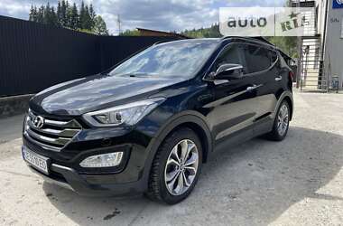 Позашляховик / Кросовер Hyundai Santa FE 2012 в Путилі