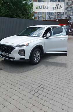 Внедорожник / Кроссовер Hyundai Santa FE 2019 в Ивано-Франковске