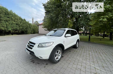 Позашляховик / Кросовер Hyundai Santa FE 2007 в Калуші