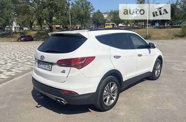 Внедорожник / Кроссовер Hyundai Santa FE 2015 в Кропивницком