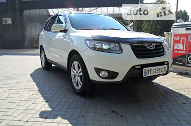 Позашляховик / Кросовер Hyundai Santa FE 2011 в Хмельницькому