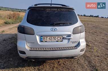 Внедорожник / Кроссовер Hyundai Santa FE 2009 в Херсоне