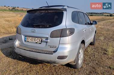 Внедорожник / Кроссовер Hyundai Santa FE 2009 в Херсоне