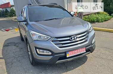 Внедорожник / Кроссовер Hyundai Santa FE 2012 в Киеве