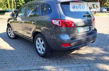 Позашляховик / Кросовер Hyundai Santa FE 2008 в Чернівцях