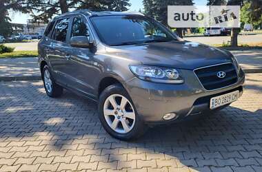 Позашляховик / Кросовер Hyundai Santa FE 2008 в Чернівцях