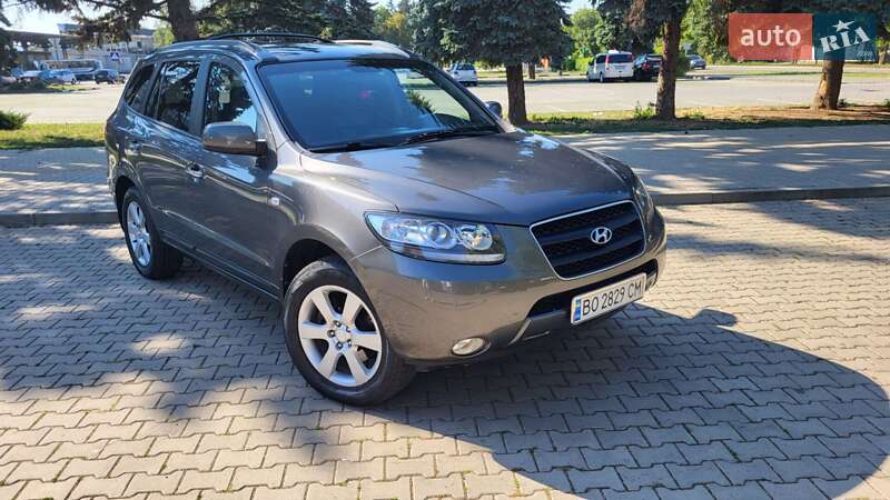 Hyundai Santa FE 2008