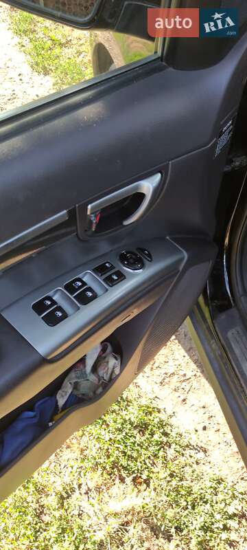 Позашляховик / Кросовер Hyundai Santa FE 2010 в Жашківу