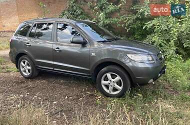 Позашляховик / Кросовер Hyundai Santa FE 2005 в Лубнах