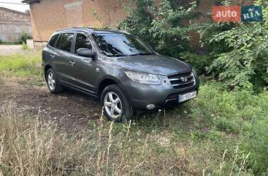 Позашляховик / Кросовер Hyundai Santa FE 2005 в Лубнах