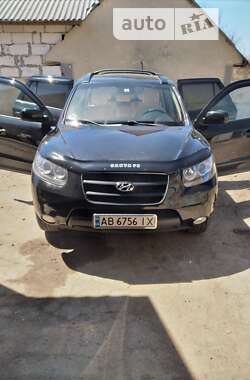 Позашляховик / Кросовер Hyundai Santa FE 2008 в Бершаді