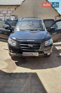 Позашляховик / Кросовер Hyundai Santa FE 2008 в Бершаді