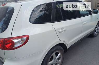 Позашляховик / Кросовер Hyundai Santa FE 2008 в Дніпрі