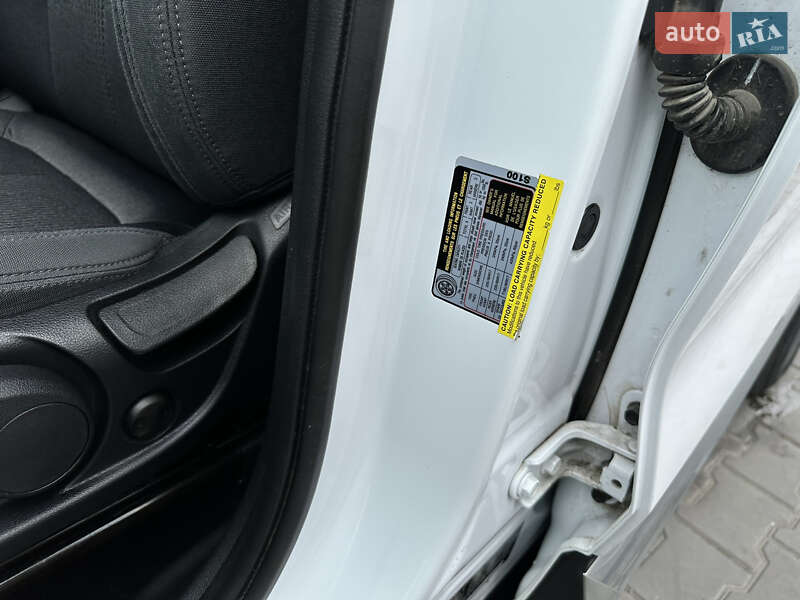 Позашляховик / Кросовер Hyundai Santa FE 2020 в Кам'янському