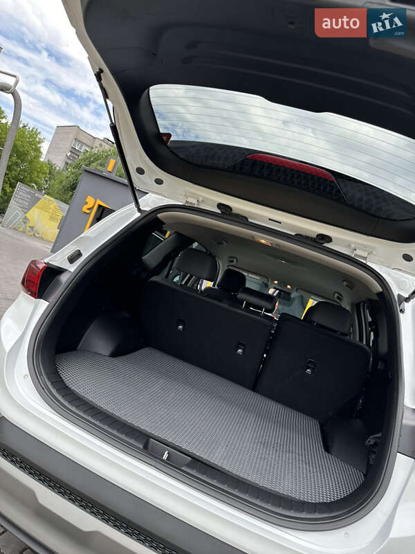 Позашляховик / Кросовер Hyundai Santa FE 2020 в Кам'янському