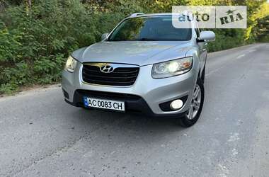 Позашляховик / Кросовер Hyundai Santa FE 2010 в Ковелі