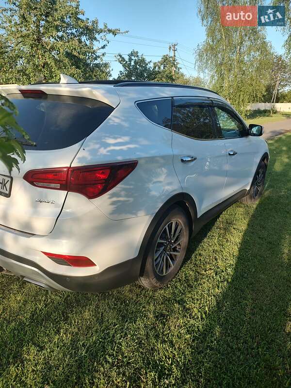 Минивэн Hyundai Santa FE 2016 в Луцке фото 22 Минивэн Hyundai Santa FE 2016 в Луцке