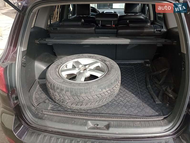 Позашляховик / Кросовер Hyundai Santa FE 2006 в Дрогобичі