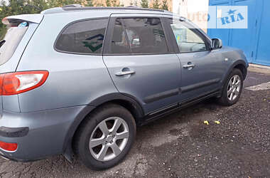 Позашляховик / Кросовер Hyundai Santa FE 2007 в Тернополі