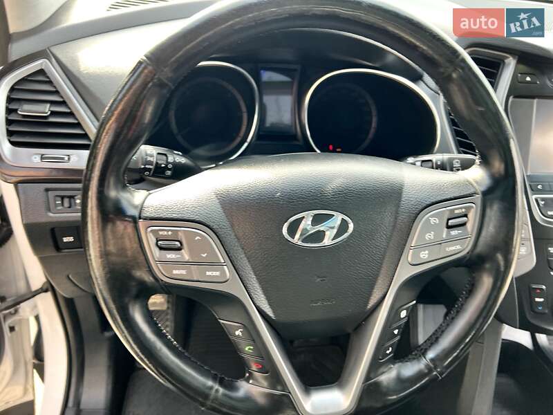 Внедорожник / Кроссовер Hyundai Santa FE 2012 в Тернополе