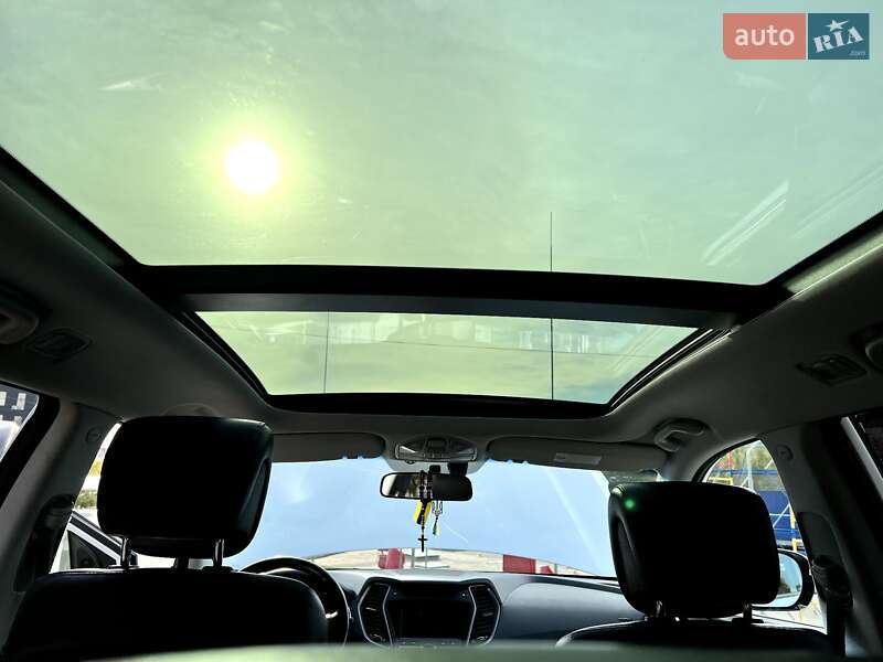 Внедорожник / Кроссовер Hyundai Santa FE 2012 в Тернополе