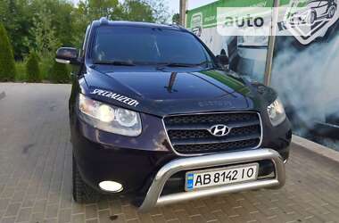 Внедорожник / Кроссовер Hyundai Santa FE 2008 в Томашполе