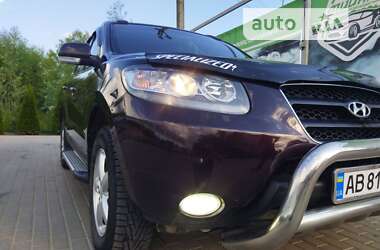 Внедорожник / Кроссовер Hyundai Santa FE 2008 в Томашполе