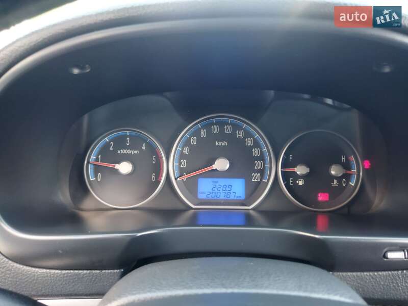 Внедорожник / Кроссовер Hyundai Santa FE 2008 в Томашполе фото 38 Внедорожник / Кроссовер Hyundai Santa FE 2008 в Томашполе