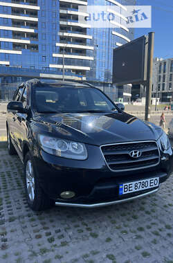 Позашляховик / Кросовер Hyundai Santa FE 2009 в Києві