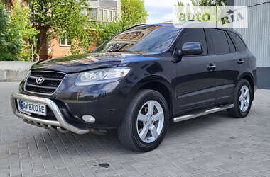 Внедорожник / Кроссовер Hyundai Santa FE 2009 в Краматорске